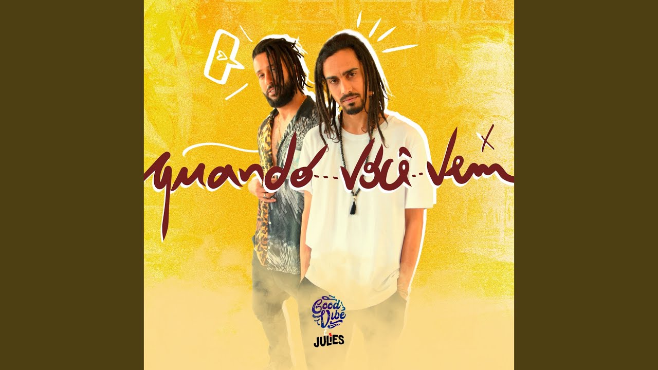 Quando Voc&ecirc; Vem