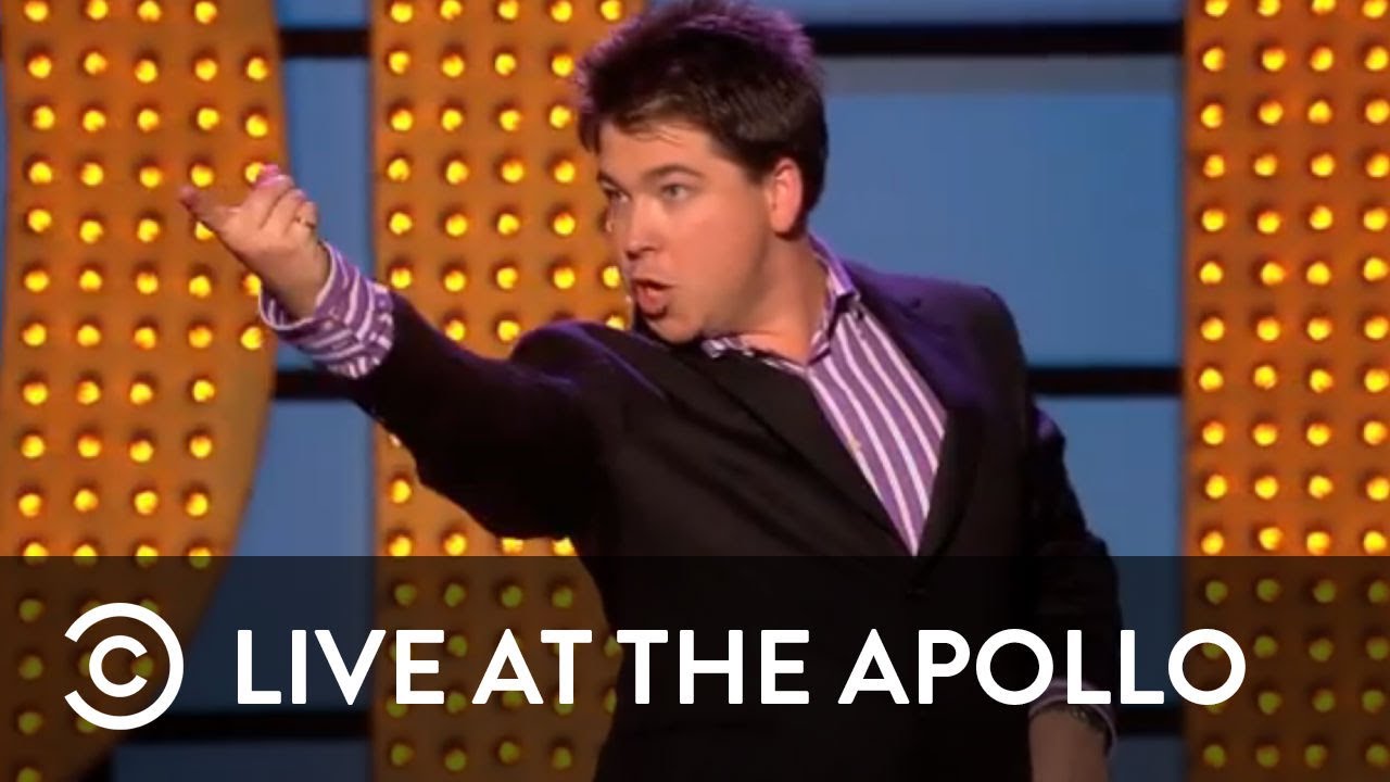 Michael McIntyre: Rugby and Football Referees | Live at the Apollo