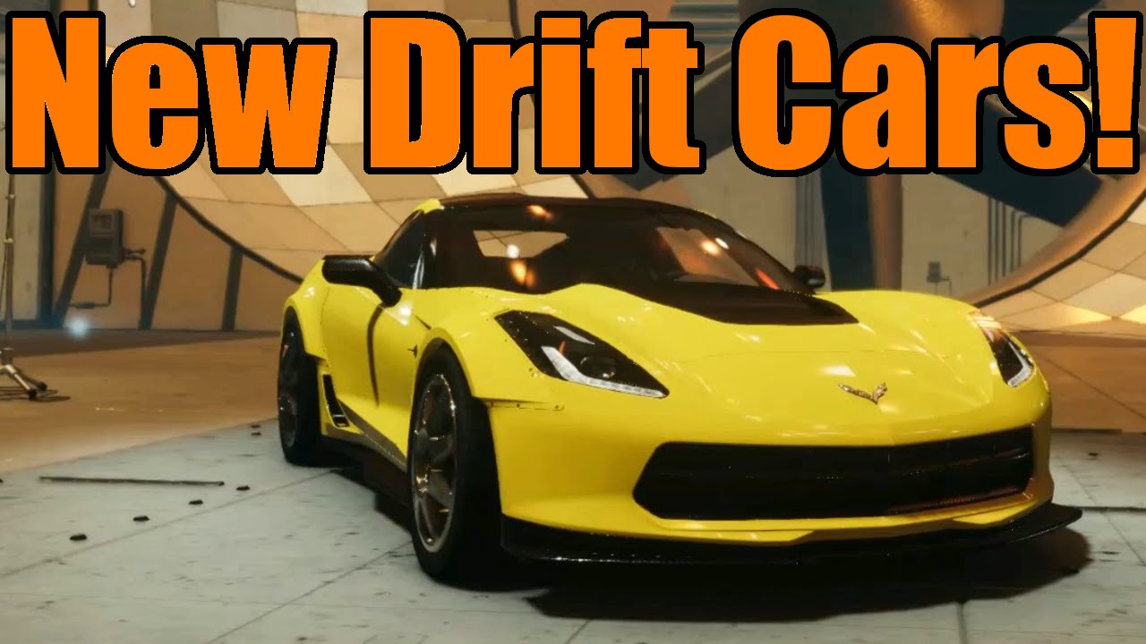 The Crew: Wild Run | NEW DRIFT CARS!
