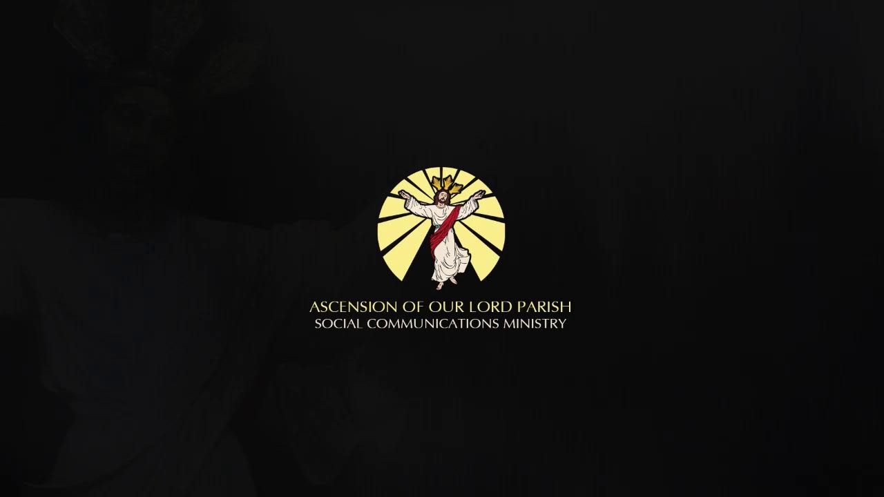 Ascension Online Mass | 8 March 2026 | Third Sunday of Lent | 7:30 AM