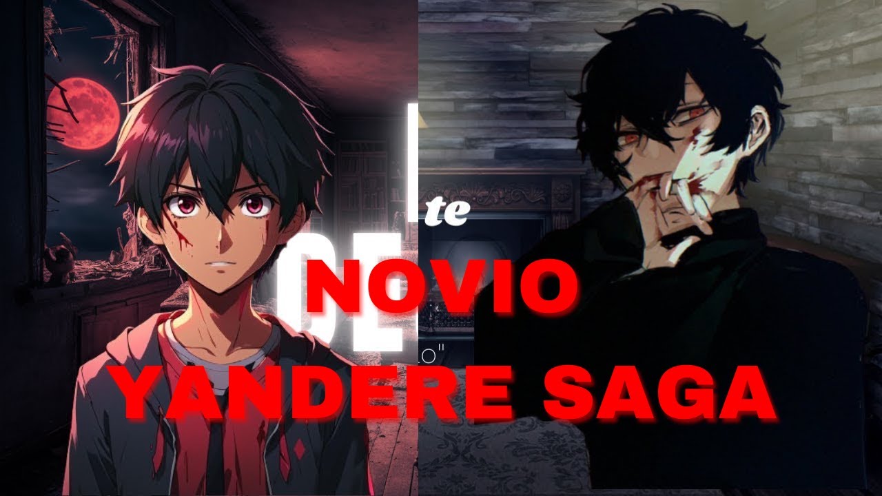 Novio Yandere te cuida? SAGA l ASMR Roleplay l