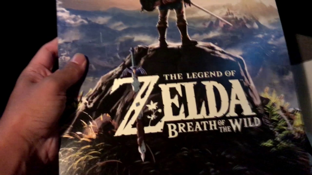 [Midnight Launch] Nintendo Switch & Zelda:BOTW at Gamestop