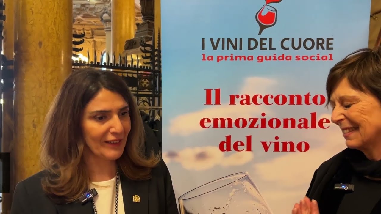 I protagonisti della quinta edizione de “I vini del cuore” a Genova 8 e 9 marzo 2026