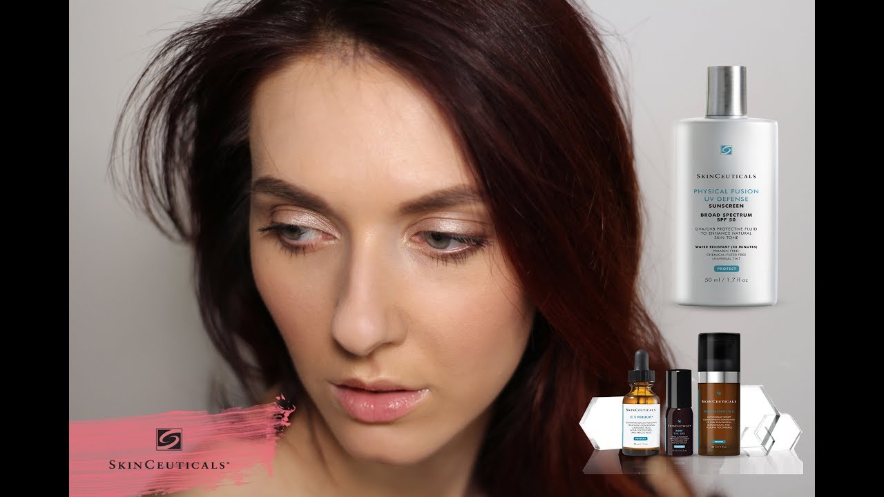 Всё что я пробовала от SKINCEUTICALS  /Антиоксидантный уход