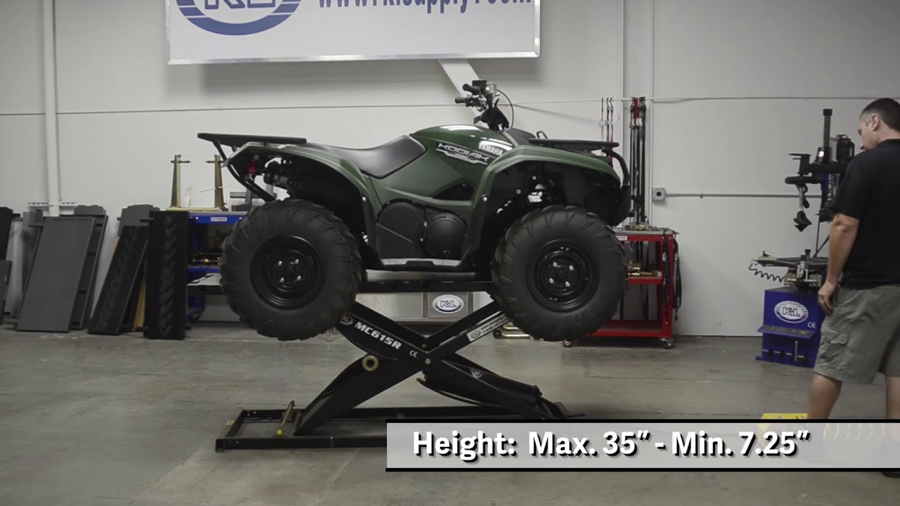 MC615R AIR LIFT - K&L SUPPLY