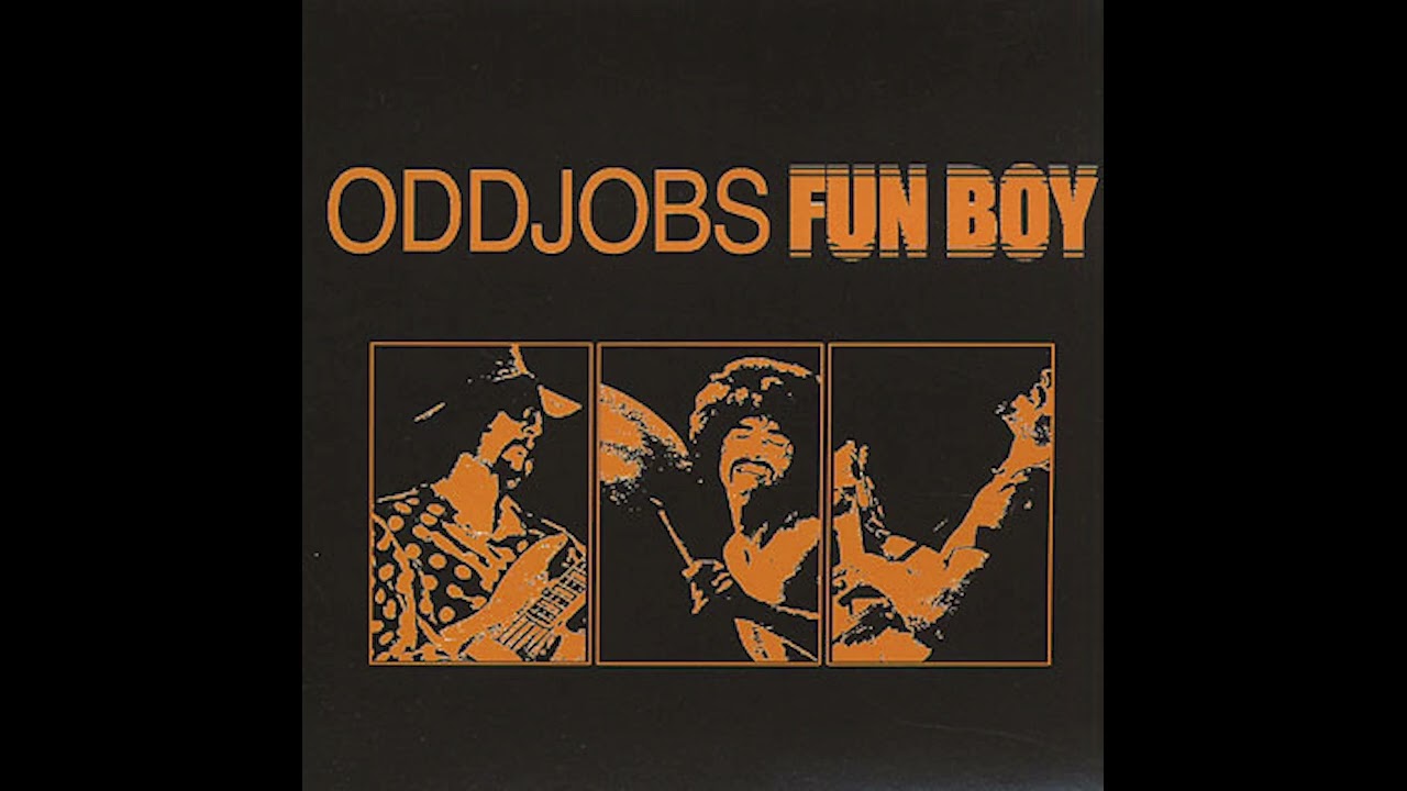Oddjobs - Fun Boy (2002 full EP)