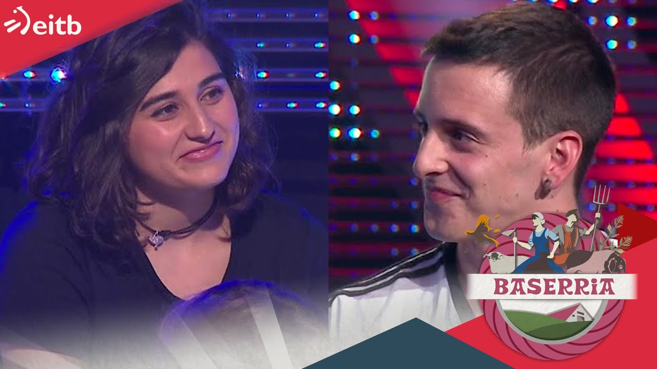 Baserria Zuzenean: 1. atala