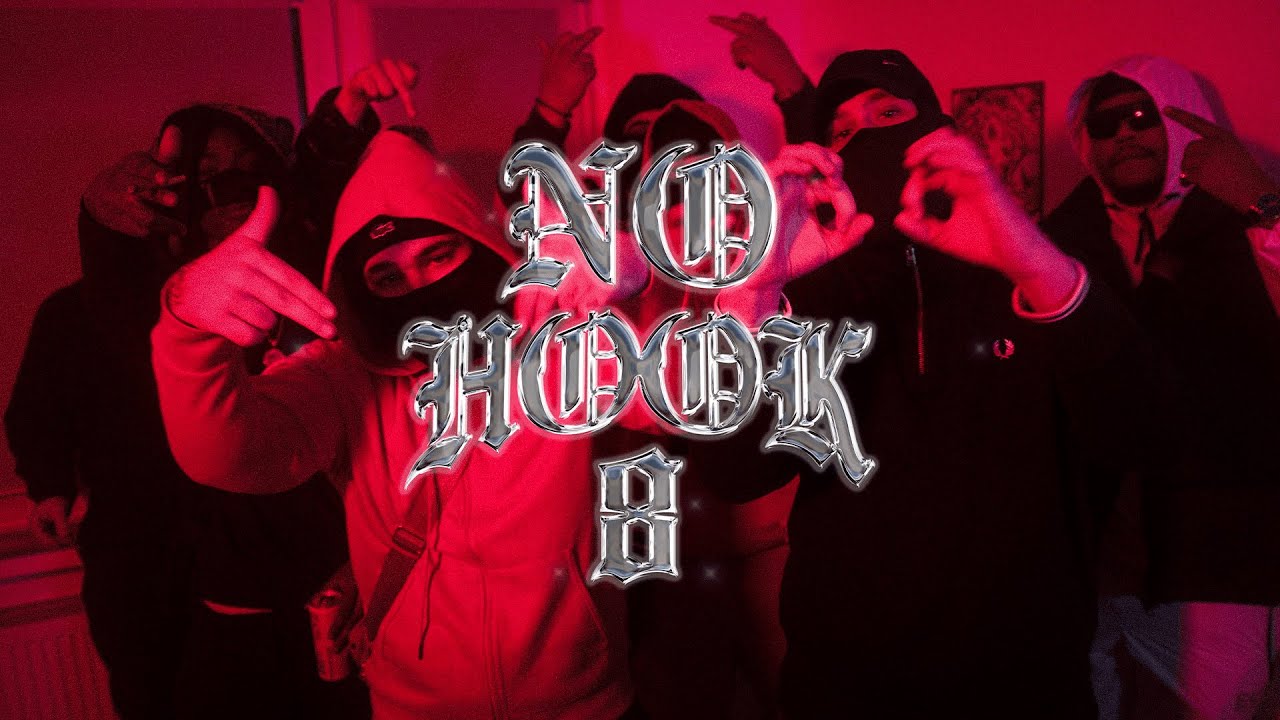 (42)YGT & DIETRICH - NO HOOK 8 (PROD. BY GDON & DIETRICH)