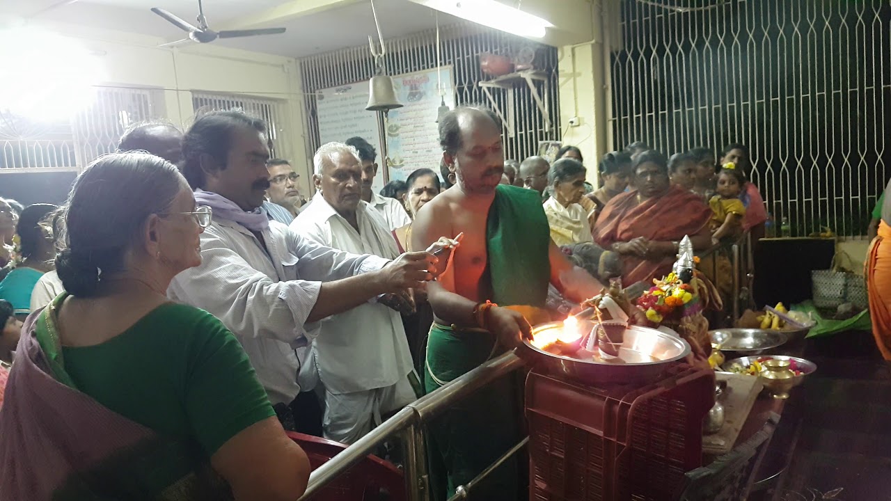 Kaartheeka pournami @ Pedaogirala shivalayam 22112018