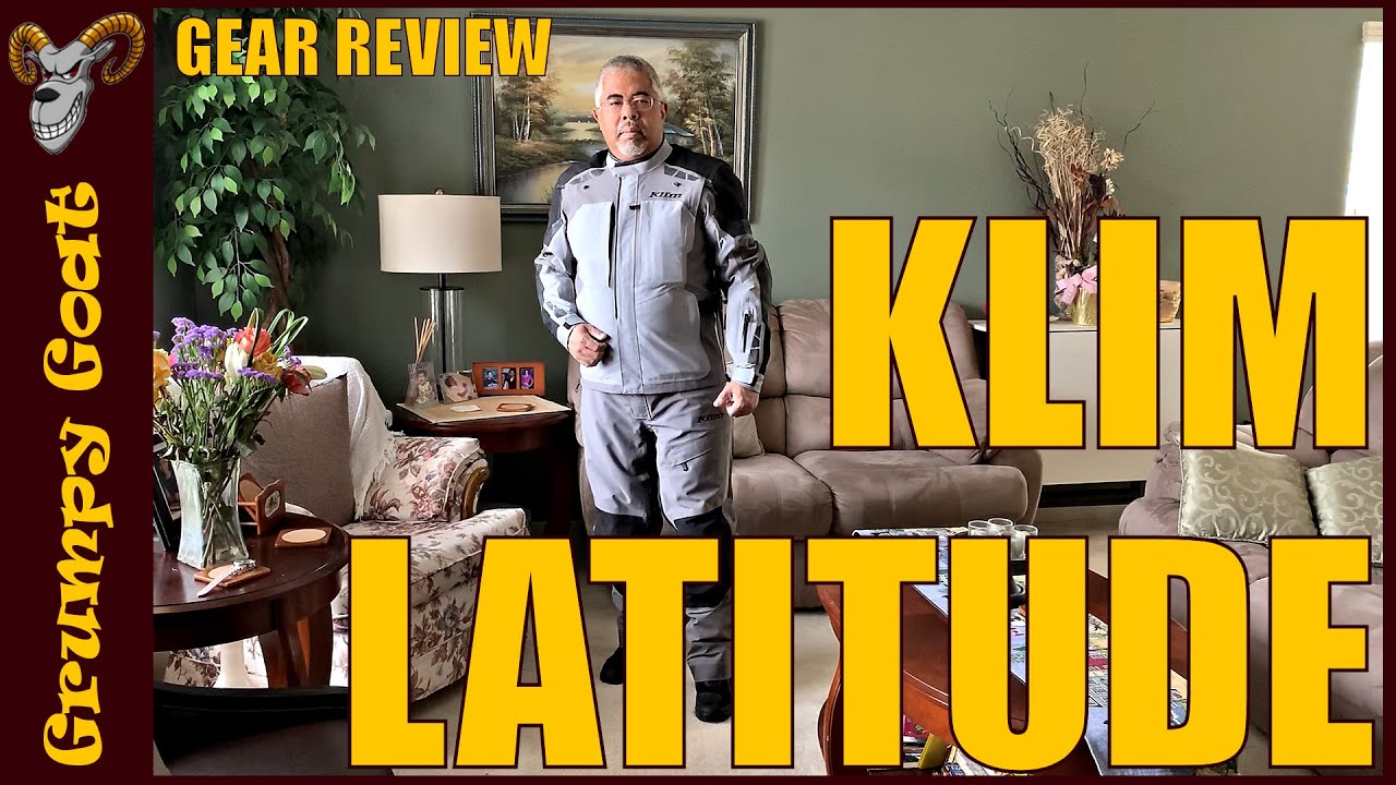 Куртка и брюки KLIM Latitude | Полный обзор