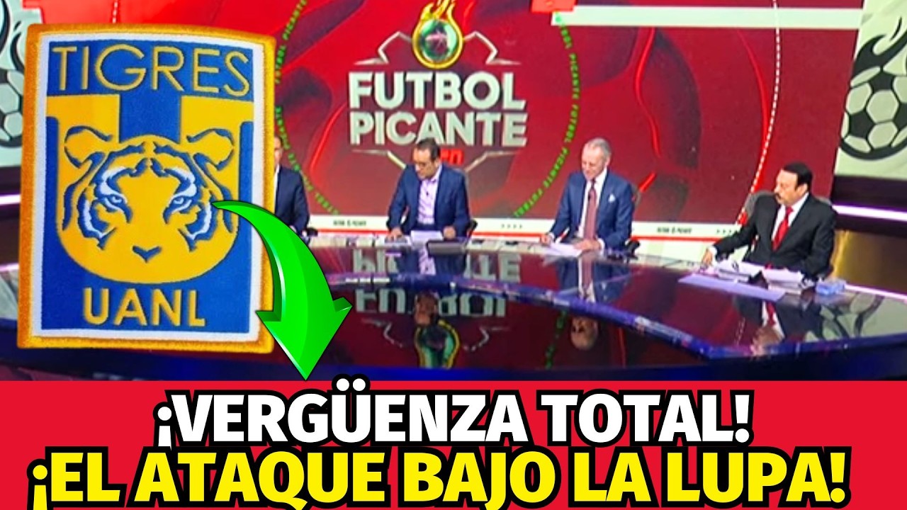 LA AFICIÓN CRITICA FUERTE: ¿FALTA HAMBRE EN TIGRES? : ¡NOTICIAS DE TIGRES HOY!