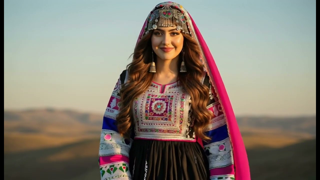 Nama Rasan | New Afghan Pop Song 2026 | نامه رسان