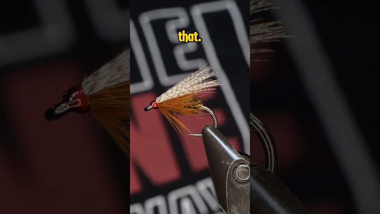 John Storey Wet Fly!