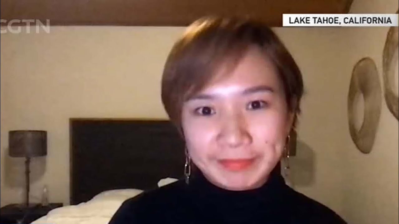 Afra Zhao Wang on ending violence against women