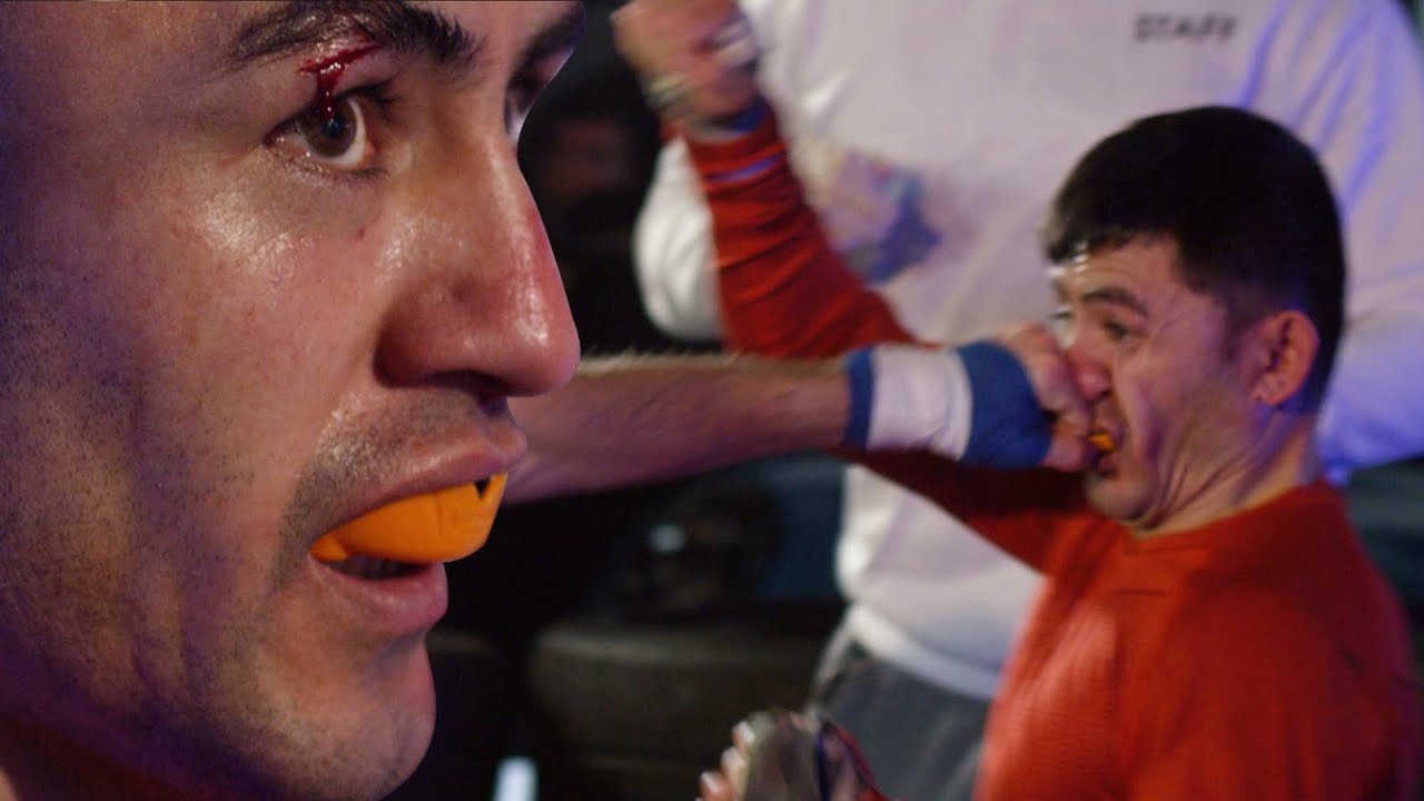 2 BAREHAND FIGHTS (YFC EXTREM # 2)