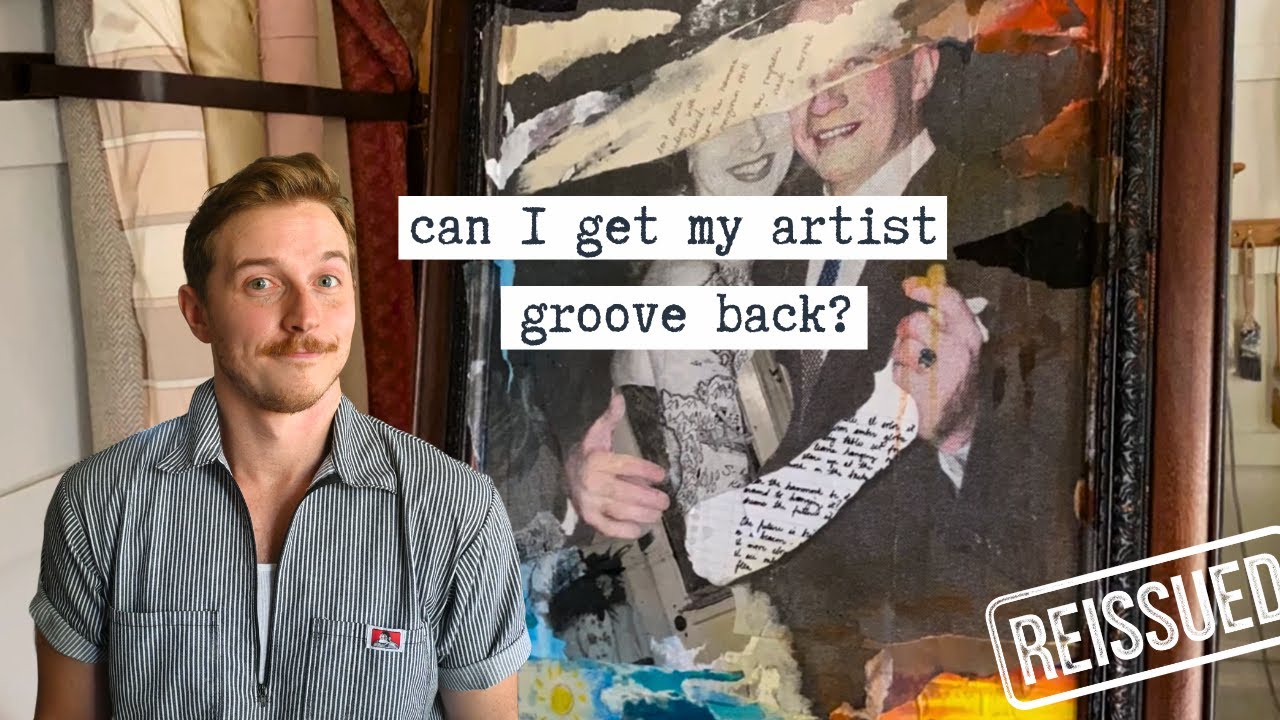 How to rediscover your inner artist