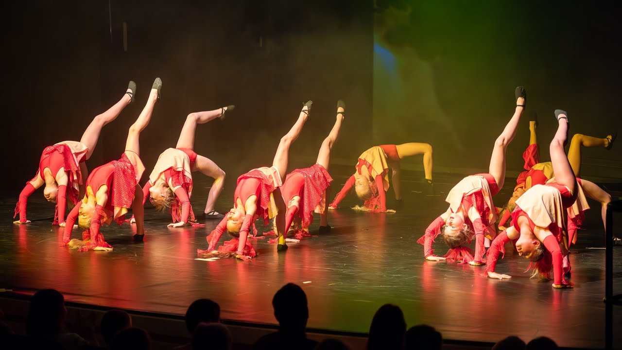 FEUER - Fitness Kids 2 (Gala 2023)