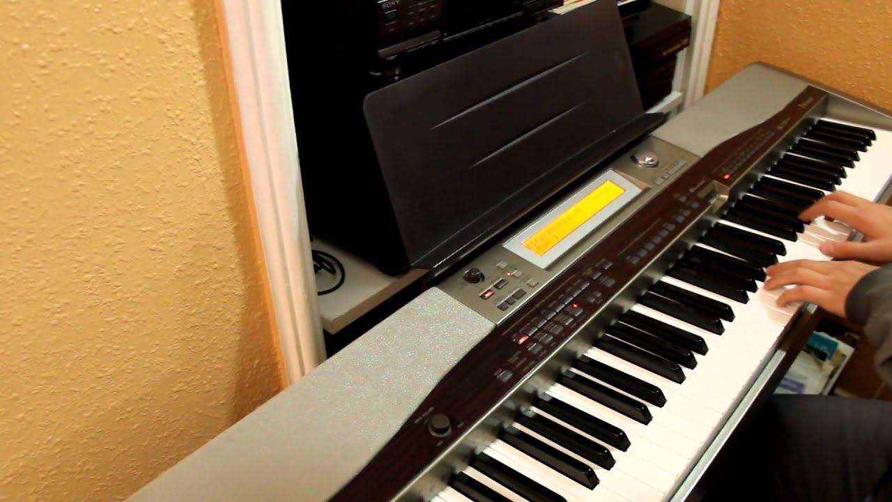 Bel Air - Lana del Rey piano cover