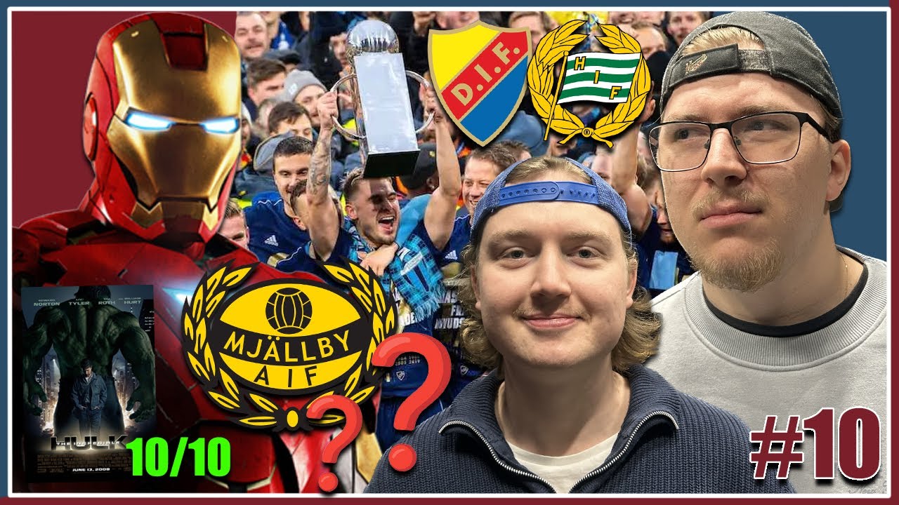 Allsvenskan 2026: Guldstrid & Mjällbys framtid