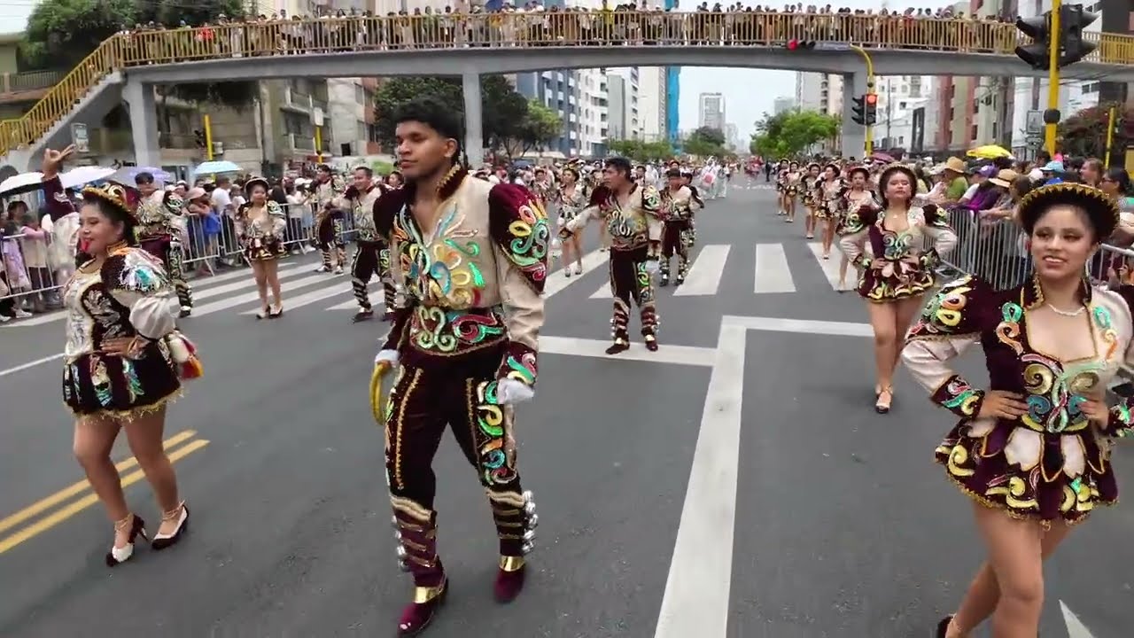 Festival de la Cnadelaria - Sambos Lazart