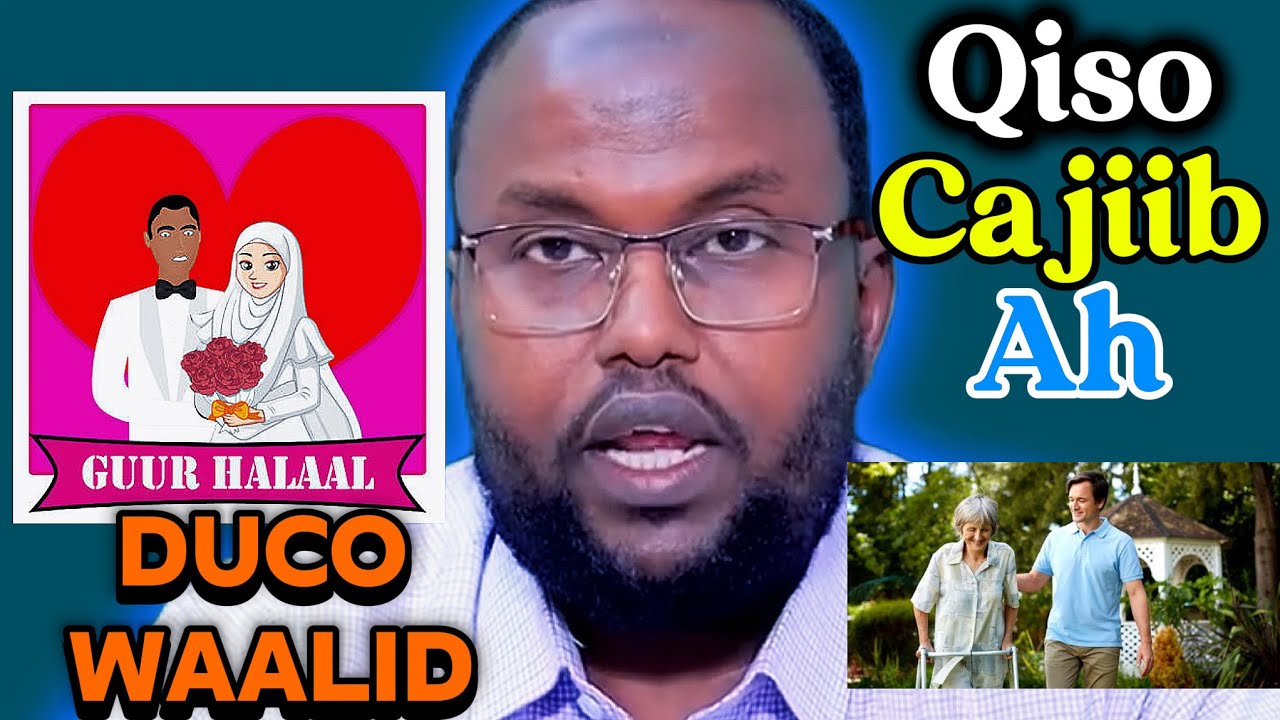 Arin Cajiib ah oo Dhex martay Wiil iyo Gabadh ku Balan-Sanaa inay Isguursadaan!?