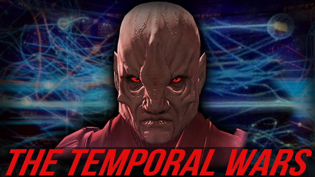 The Temporal War (Star Trek Online)