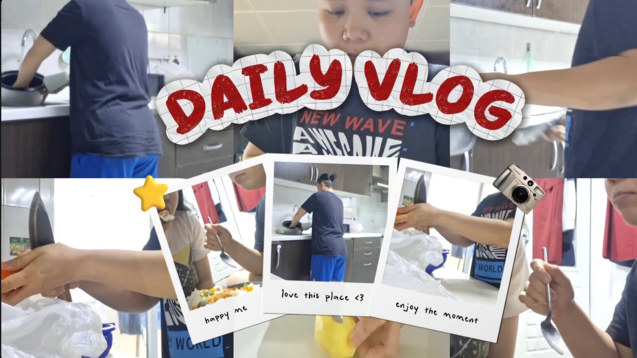A day in my life Vid5