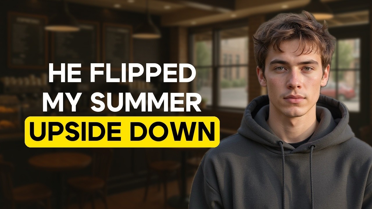 He Was Just My Orientation Partner—Until Summer Changed Everything | Gay Love Story