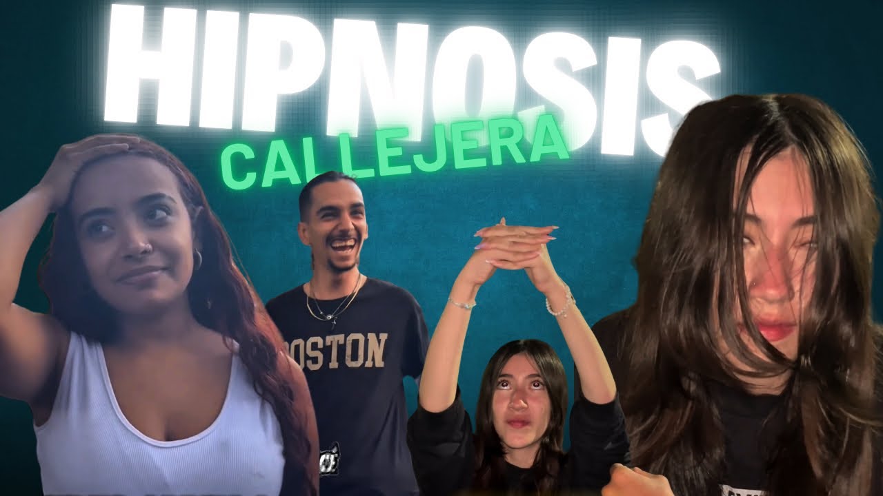 Hipnosis callejera 
