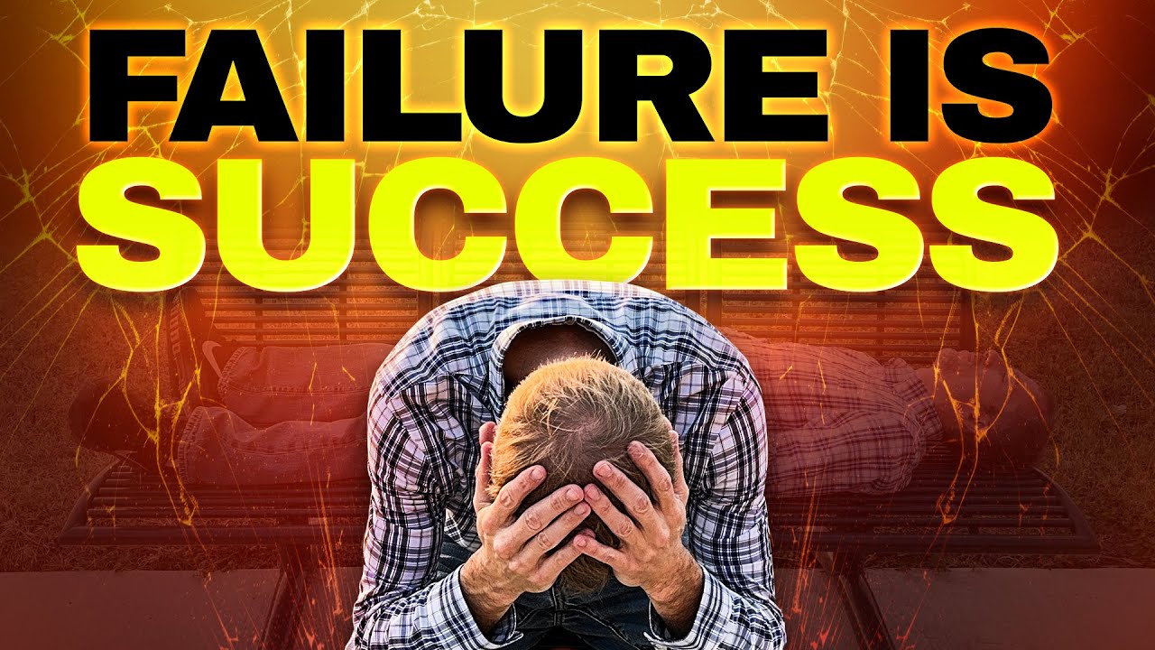 watch this if you feel like a failure