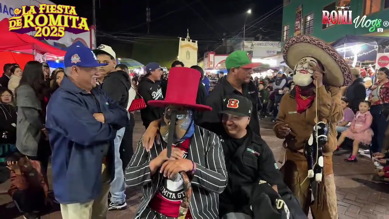 Fiestas De Romita 2025 Cera Del  Cuartel Cuarto ❤️⛪️🔔 #fiestas #guanajuato #romita 