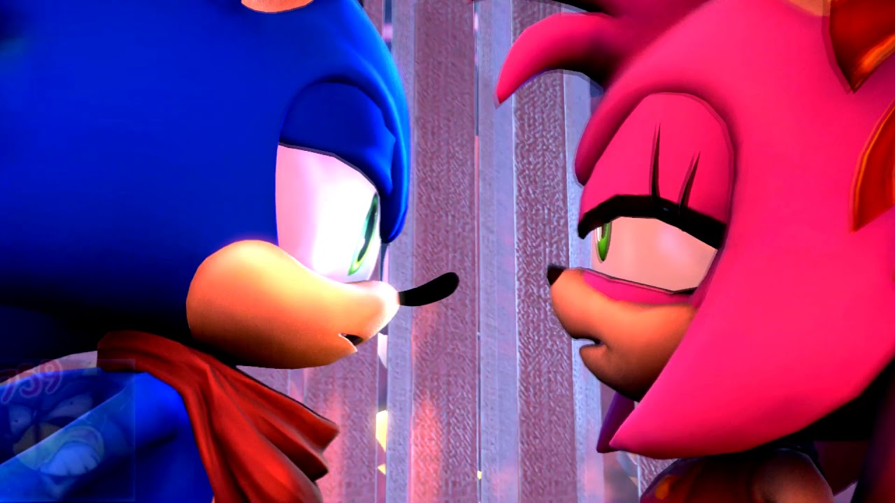 Sonamy - ❤️Your Guardian Angel [AMV] ❤️