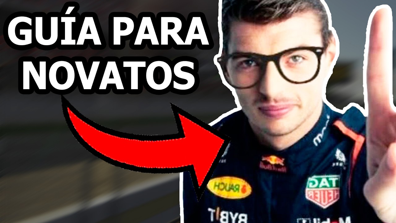 F1 2026: GUÍA COMPLETA Explicada PASO a PASO✅