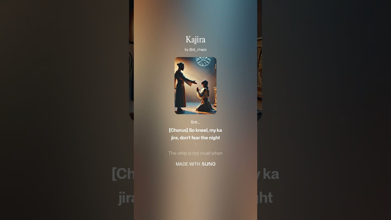 Dj Chaps - Kajira