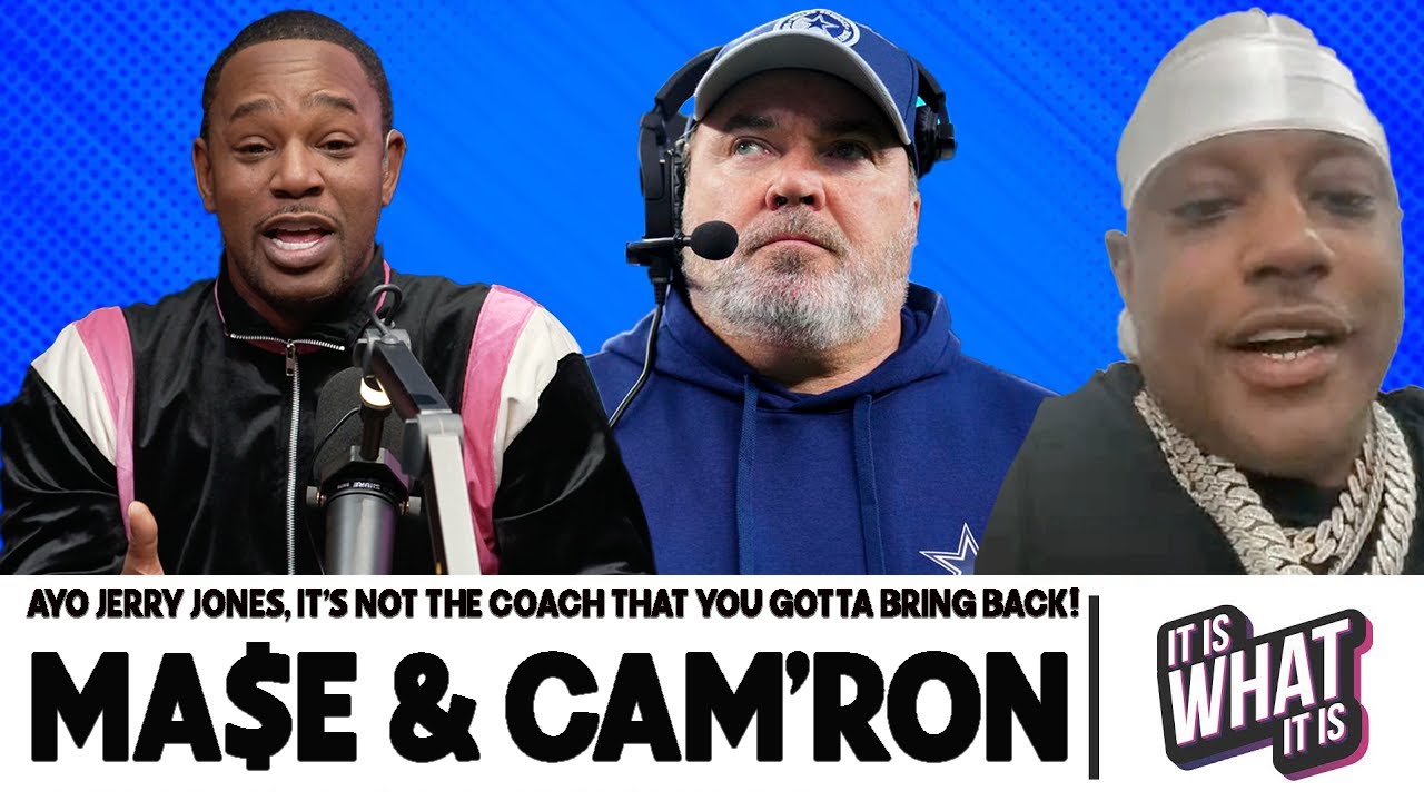 JERRY JONES YOU KNOW WHAT YOU GOTTA BRING BACK TO DALLAS & IT'S NOT THE COACH | S3 EP.12