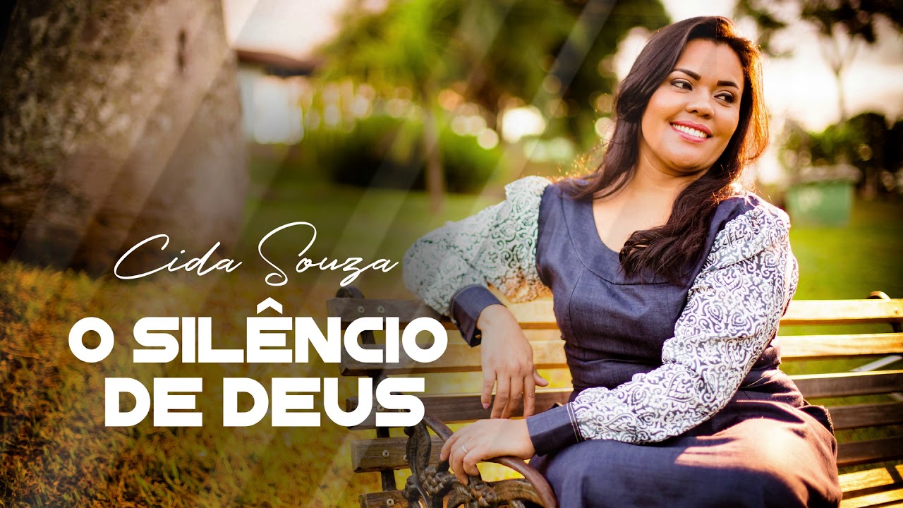 Cida Souza - O Silêncio de Deus | Álbum Na Fonte