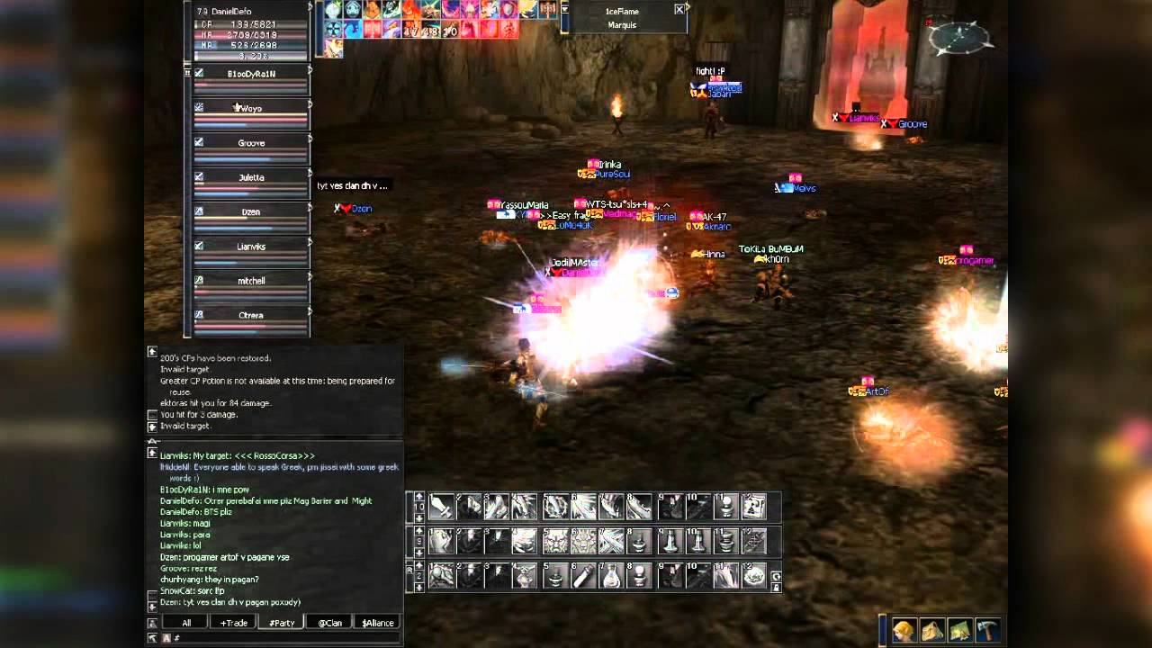 dvp vs DanielDefo vs kaganpwnz @ TEON 2006