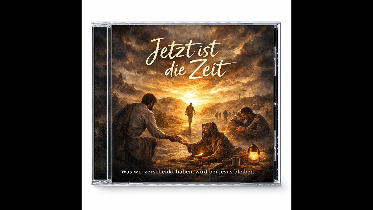 Jetzt ist die Zeit, jetzt ist der Moment I Christliche Deutsche Lieder 2026