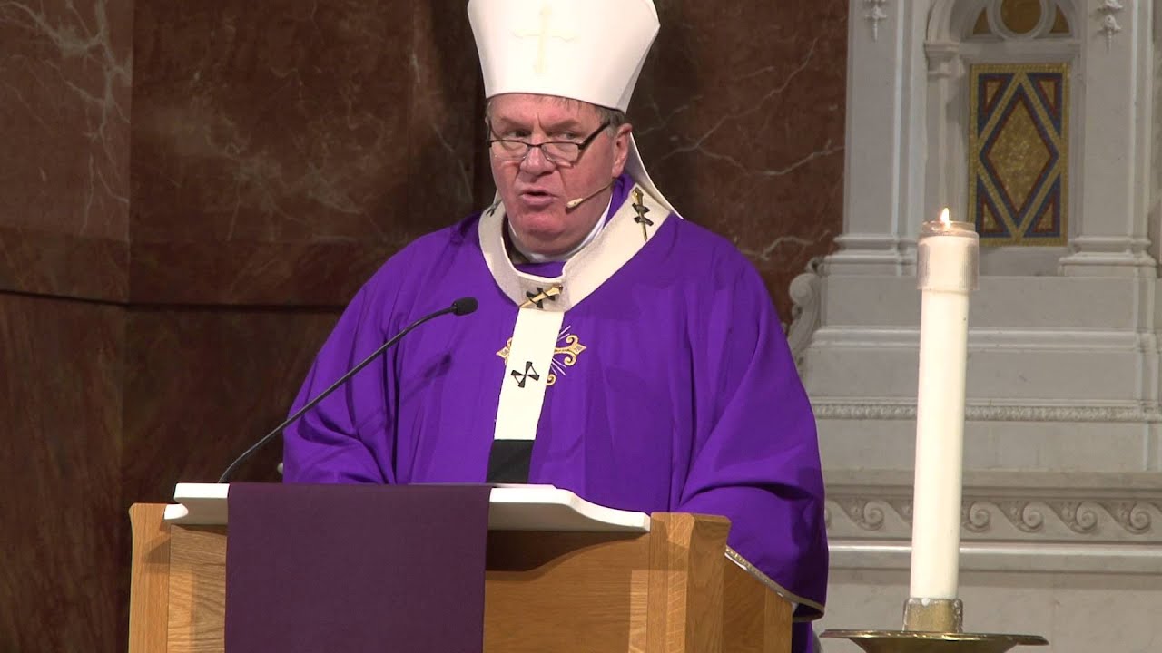 Ash Wednesday Homily 2016