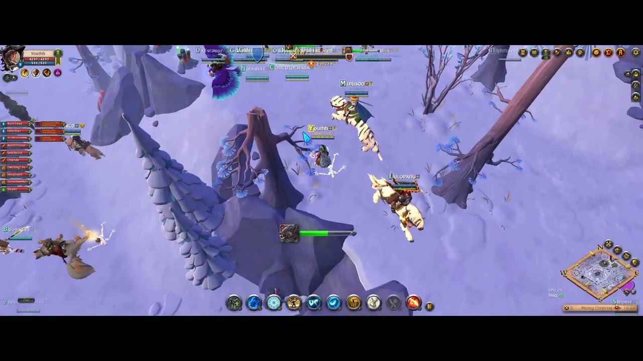 Bandit fight - Lym vs TF - Oathkeeper POV - 2/9/2025