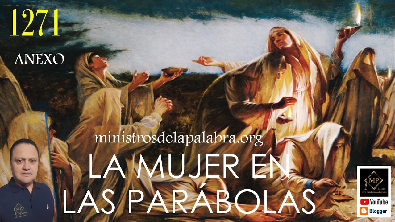 1271.- La mujer en las parábolas
