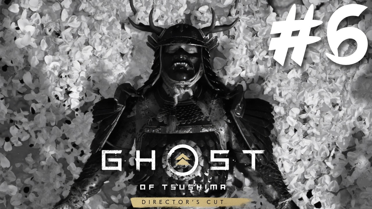 YARIKAWA | Ghost of Tsushima Playthrough - Part 6 [LIVE-TAMIL]
