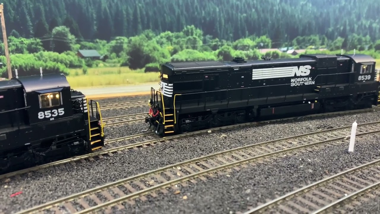 Rapido 7-36C Norfolk Southern, your thoughts?