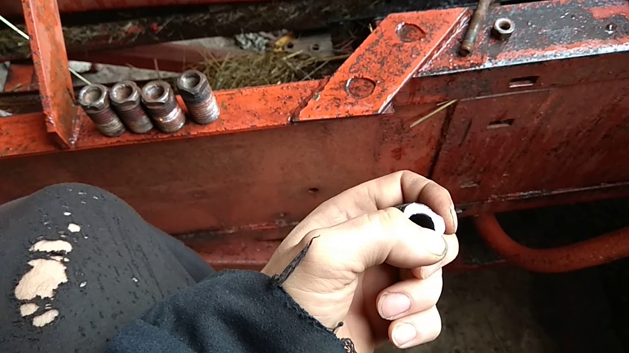 Регулировка ножей на киргизстане