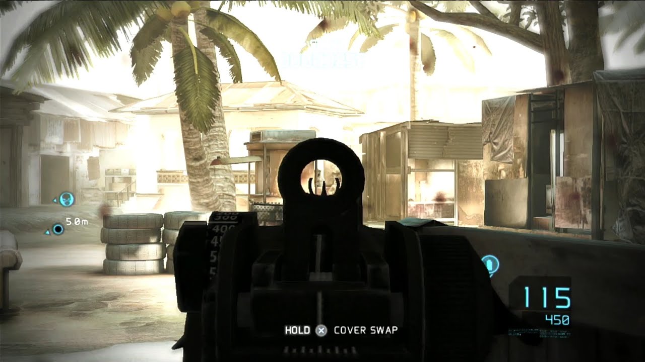 Ghost Recon: Future Soldier: Guerilla Mode - On the PS3 (2026)