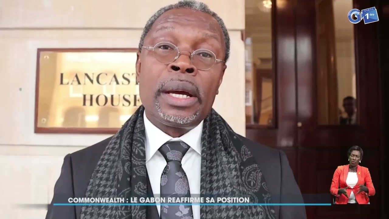 Commonwealth : le Gabon affirme sa position