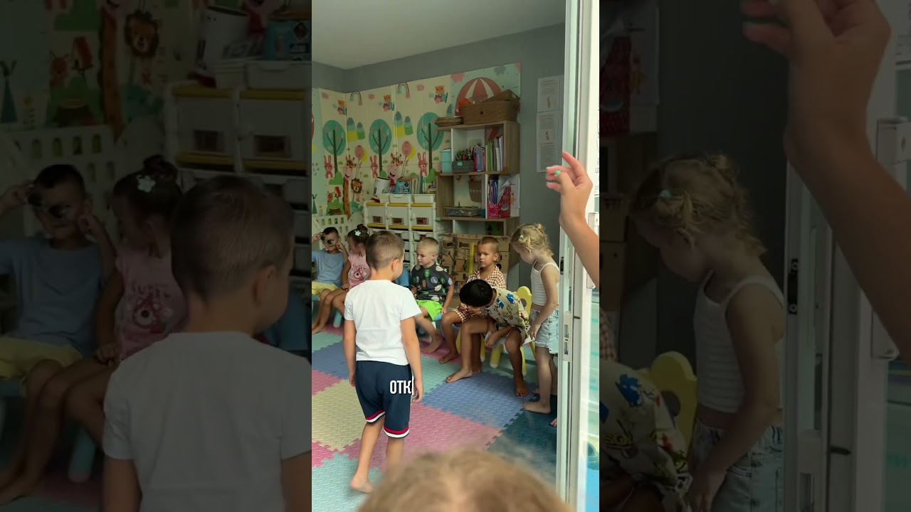 Обзор детских садов в Таиланде, какой из четырех подошел нам?