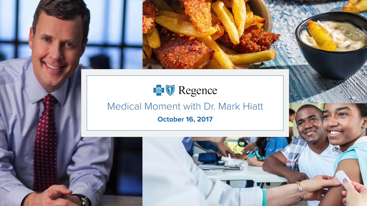 Medical Moment with Dr. Mark Hiatt On KSL News Radio Oct. 16th