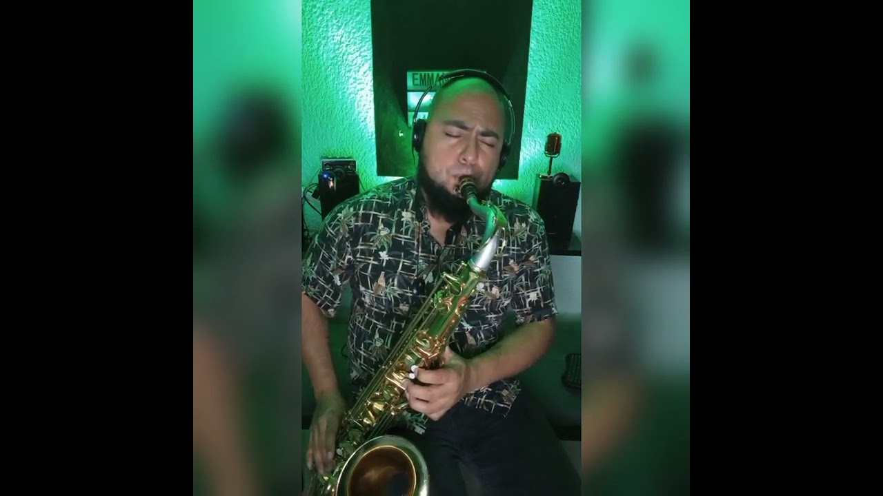 En Totalidad a Tí #gospel #saxtenor #músicainstrumental #jazz #saxcover