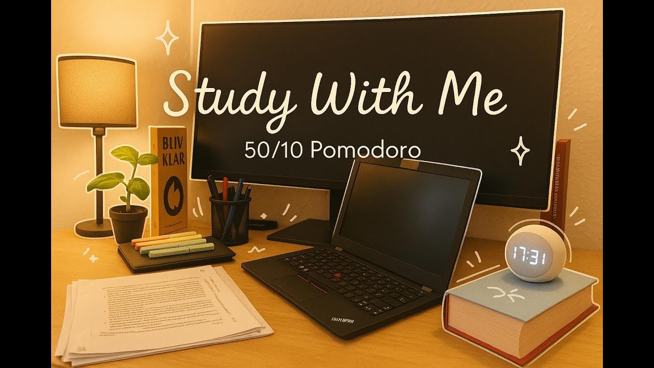 🔴Live study with me / ادرس معي/ ذاكر معي  👩🏻‍⚕📚🎯Rain sound  background  60/10 timer⏳
